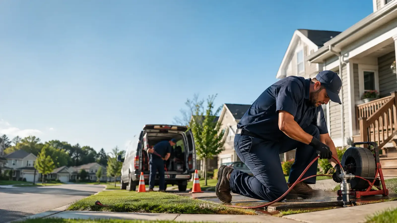 Emergency Plumbing in Somerset, TX